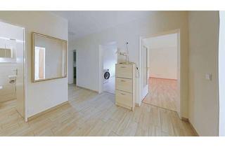 Wohnung mieten in 74906 Bad Rappenau, Helle, modernisierte 3-Zi.-Wohnung direkt am Kurpark - EBK, Tageslichtbad, TG-Stellplatz & Balkon