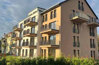 Wohnung mieten in 15741 Bestensee, Moderne Neubauwohnung mit Balkon und Stellplatz