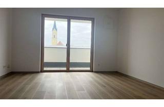 Wohnung mieten in 94060 Pocking, 2-Zi.-Wohnung i. Seniorenwohnanlage m. gehob. Innenausstattg., Balkon u. Einbauküche in Hartkirchen