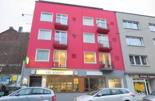 Wohnung mieten in Nordring 70, 44787 Bochum, Gemütliche 2,5 Zi.-WHG mit zwei Balkonen in der Bochumer Innenstadt!