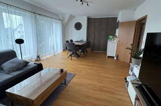 Wohnung mieten in Bgm.-Trautwein-Straße 3a, 86825 Bad Wörishofen, Charmante 3-Zimmer-DG-Wohnung mit herrlichem Südbalkon in ruhiger Lage von Bad Wörishofen