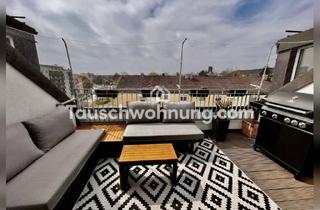 Wohnung mieten in Berg-Am-Laim-Straße 50, 81671 Berg am Laim, Tauschwohnung: 3 Zimmer Whg mit Dachterrasse
