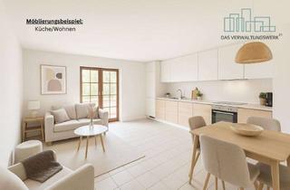 Wohnung mieten in 54518 Niersbach, Komplett sanierte 3-Zimmer-Souterrain-Wohnung mit Terrasse/Garten in Niersbach