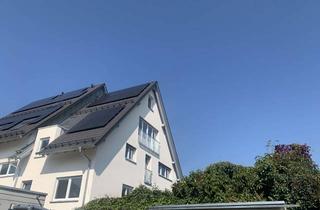 Wohnung mieten in Gartenstrasse 10, 88400 Biberach, Neubauwohnung Erstbezug: Maisonette-Wohnung mit Balkon in Bestlage Biberach (Riss)