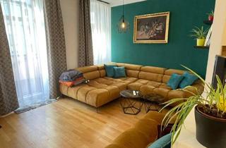 Wohnung mieten in Grüner Weg, 36266 Heringen, Schöne und vollständig renovierte 1,5-Raum-Wohnung mit Balkon und Einbauküche in Heringen (Werra)