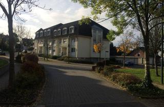 Wohnung mieten in Am Hagelkreuz, 51381 Quettingen-Biesenbach, Stilvolle 3-Raum-Erdgeschosswohnung mit Balkon in Leverkusen