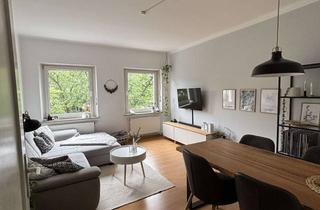 Wohnung mieten in 90419 Nürnberg, Helle 3 Zimmer Wohnung in St. Johannis