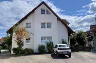 Wohnung mieten in Am Rennsteig 27, 96117 Memmelsdorf, Wunderschöne 3 Zi Neubau Wohnung mit Terrasse