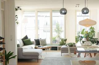 Penthouse mieten in Am Wasserbogen 14, 13587 Spandau, Helle 2,5-Raum-Penthouse-Wohnung mit EBK und Balkon in Berlin