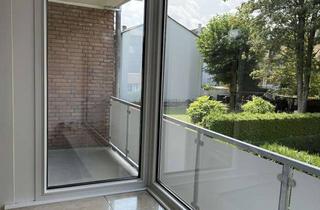 Wohnung mieten in Schwalbenstraße 27, 40789 Monheim, Exklusive, vollständig renovierte 2-Zimmer-Wohnung in Monheim am Rhein