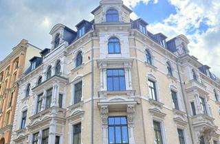 Wohnung mieten in Oleariusstraße, 06108 Altstadt, Höll-Immobilien vermietet schöne 2-Raum Wohnung mit Balkon in der Oleariusstr. 5