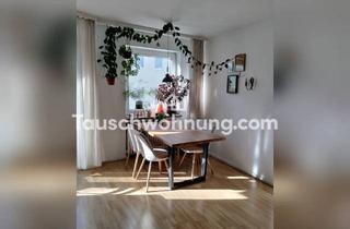 Wohnung mieten in Am Duffesbach 43, 50677 Altstadt-Süd, Tauschwohnung: Günstig wohnen mit Balkon am Volksgarten im Winzerviertel