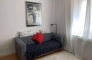 Wohnung mieten in Geschwister-Scholl-Straße 35, 89231 Neu-Ulm, Sublet – All-Inclusive, voll möblierte 2-Z-Wohnung mit Garten im Herzen Neu Ulm , 20.8 -01.11