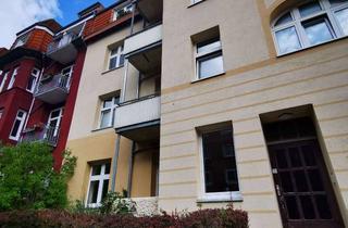 Wohnung mieten in Nettelbeckstraße, 24105 Blücherplatz, Frisch renovierte 2,5-Zimmer-Wohnung mit Charme am Blücherplatz