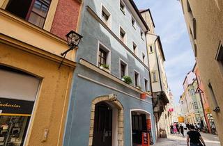 Wohnung mieten in Gesandtenstraße, 93047 Innenstadt, Gesandtenstraße 4, 93047 Regensburg