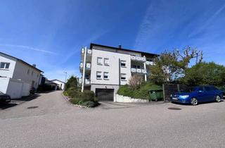 Wohnung mieten in Hohbergstraße 2/1, 71665 Vaihingen an der Enz, Gemütliche Wohnung mit toller Aussicht