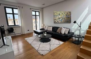 Penthouse mieten in Graefestrasse 80, 10967 Kreuzberg, Möblierte 2-Zimmer-Penthouse-Wohnung in Berlin-Kreuzberg(Graefekiez)