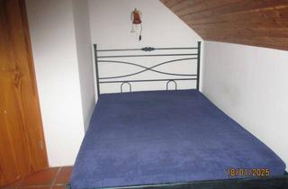 WG-Zimmer mieten in Hechelwiesenweg 39, 86919 Utting, Schönes Wg-Zimmer im DG in Utting am Ammersee zu vermieten