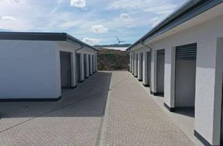 Lager mieten in Bohnenkamp, 38667 Bad Harzburg, Neubau XXL Garagenpark Stellplatz Lager Garage in Bad Harzburg Gewerbegebiet AB SOFORT VERFÜGBAR