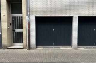Garagen mieten in Plankgasse 29, 50668 Altstadt-Nord, Große XXL Garage mit 9,2m Länge zu vermieten, Plankgasse 29 in 50668 Köln