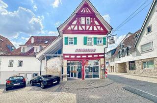 Gastronomiebetrieb mieten in 70794 Filderstadt, WEINSTUBE SCHNECKEN - komplett ausgestattete Gaststätte - optional samt darüberliegender Wohnung