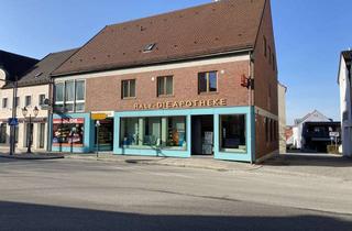 Gewerbeimmobilie mieten in Stadtplatz 14, 94333 Geiselhöring, Kultkneipe zu vermieten
