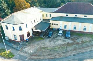 Gewerbeimmobilie kaufen in Triebeler Str. 205, 03149 Forst, Gewerbeimmobilie Gastro / Veranstaltung und mehr sucht neuen Besitzer