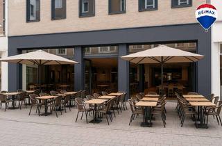 Gastronomiebetrieb mieten in 32052 Herford, Top-Gastronomiefläche in Herforder Fußgängerzone – 360 m², große Fensterfront, Innen- & Außenplätze!