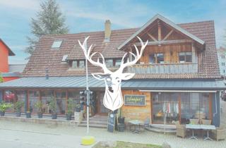 Gewerbeimmobilie kaufen in 79771 Klettgau, Attraktives Restaurant mit hochwertiger Ausstattung in bester Lage von Erzingen zu verkaufen