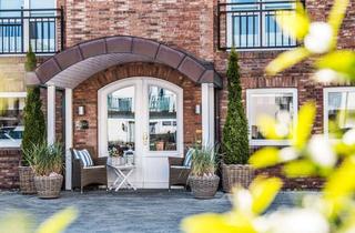 Gewerbeimmobilie kaufen in 25980 Sylt, Boutique Hotel in zentraler Innenstadtlage, nur wenige Gehminuten zum Strand