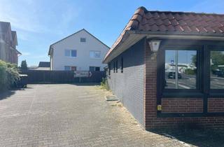 Gewerbeimmobilie kaufen in Groß Liederner Straße 44, 29525 Uelzen, Gastronomieobjekt mit Drive-In und großer Terrasse in stark frequentierter Lage