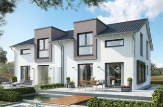 Doppelhaushälfte kaufen in 73733 Esslingen, Doppelhaushälfte von BIEN-ZENKER in Esslingen/N. m. Bauplatz "CELEBRATON 122 V2 "