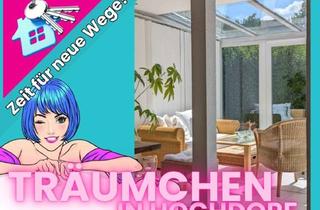 Haus kaufen in 71686 Remseck, DEN EIGENEN WOHNTRAUM LEBEN: Domizil für 1-2 Familien inkl. 2 Garagen, EBK u. XL-Garten in HOCHDORF