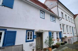 Haus kaufen in 63150 Heusenstamm, Charmantes 2Familienhaus-Ensemble (auch als EFH mögl.) in der Altstadt