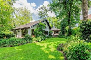 Villa kaufen in 64297 Eberstadt, Stilvolle Villa auf Traumgrundstück in der Villenkolonie Eberstadt, Darmstadt