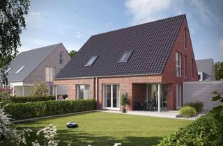 Doppelhaushälfte kaufen in Sandhövelstraße 45a, 48429 Rheine, Moderne Neubaudoppelhaushälfte!!!