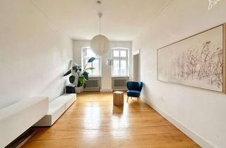 Mehrfamilienhaus kaufen in 69120 Neuenheim, INVESTIEREN IN A-LAGE Mehrfamilienhaus mit Altbaucharme und Hinterhaus in Heidelberg!