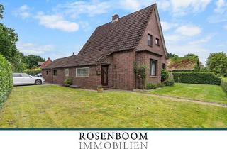 Einfamilienhaus kaufen in 26605 Aurich, Gepflegtes Einfamilienhaus in Wallinghausen!
