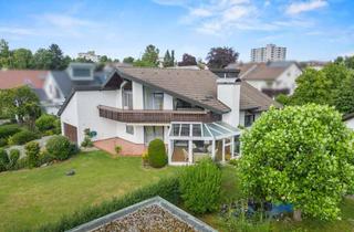 Einfamilienhaus kaufen in 89584 Ehingen, Stilvolles Architektenhaus! Großzügiges Einfamilienhaus mit Einliegerwohnung und traumhaftem Garten