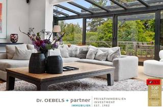 Villa kaufen in 51429 Bergisch Gladbach, DIE MODERNE LANDHAUSVILLA I Luxus und Komfort vereint