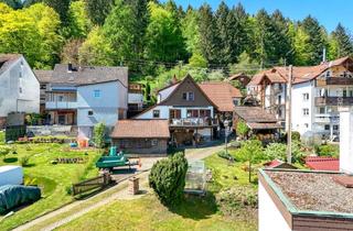 Einfamilienhaus kaufen in 69259 Wilhelmsfeld, Einfamilienhaus mit großem Hof und alpenländischem Flair
