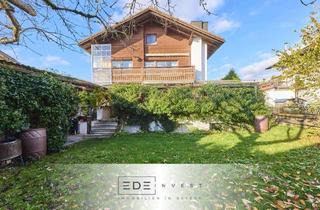 Einfamilienhaus kaufen in 82069 Schäftlarn, Großes Einfamilienhaus in Hohenschäftlarn mit viel Potential!