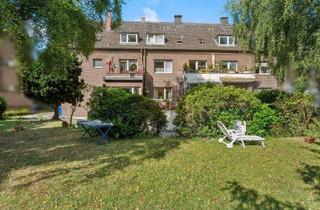 Mehrfamilienhaus kaufen in 47800 Bockum, Top Kapitalanlage: Mehrfamilienhaus mit 9 Wohneinheiten und 3 Garagen - Krefeld Bockum