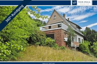 Haus kaufen in 32549 Bad Oeynhausen, Geräumiges Zweifamilienhaus mit Potential - Bad Oeynhausen Dehme