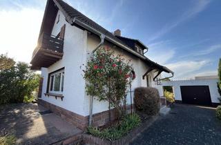 Einfamilienhaus kaufen in 63322 Rödermark, Preissenkung - Freist. Einfamilienhaus will in neuem Glanz... "Ober-Roden" sofort verfügbar