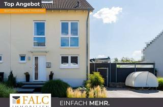 Doppelhaushälfte kaufen in 51381 Lützenkirchen, Ihr neues Zuhause in Leverkusen: Lichtdurchflutete Doppelhaushälfte mit Garten und viel Platz