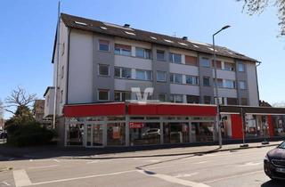 Haus kaufen in 68309 Käfertal, Attraktives Gesamtpaket: Wohn- und Geschäftshaus in MA-Käfertal/Süd!