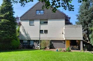 Haus kaufen in 57271 Hilchenbach, Hilchenbach Dahlbruch, optimale Kapitalanlage, gepflegtes Wohn.-und Geschäftshaus Bj.89 4 WE + 1 GE
