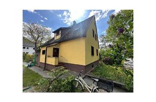 Einfamilienhaus kaufen in 13467 Hermsdorf, Renovierungsbedürftiges Einfamilienhaus in Hermsdorf