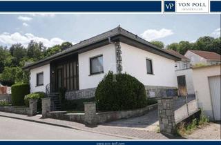 Einfamilienhaus kaufen in 65527 Niedernhausen, Familienfreundliches Einfamilienhaus mit großzügigem Garten und Sauna